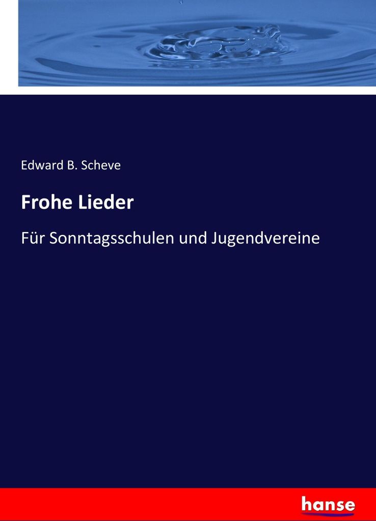 Frohe Lieder