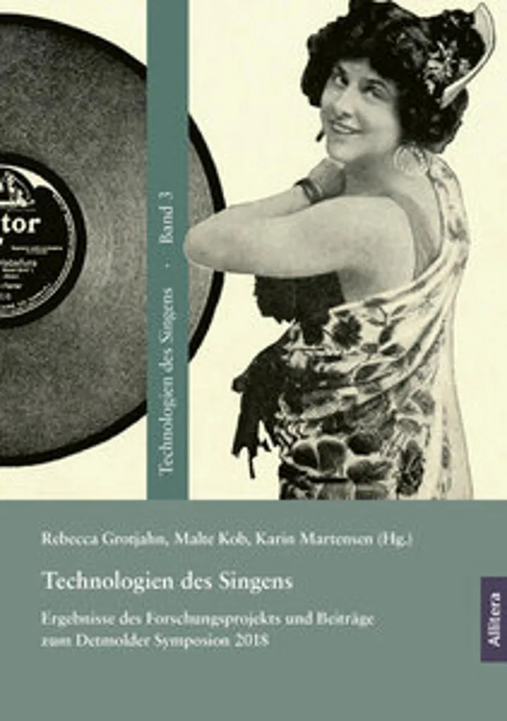 Apprendre à chanter avec Les technologies du chant : méthode pour scène