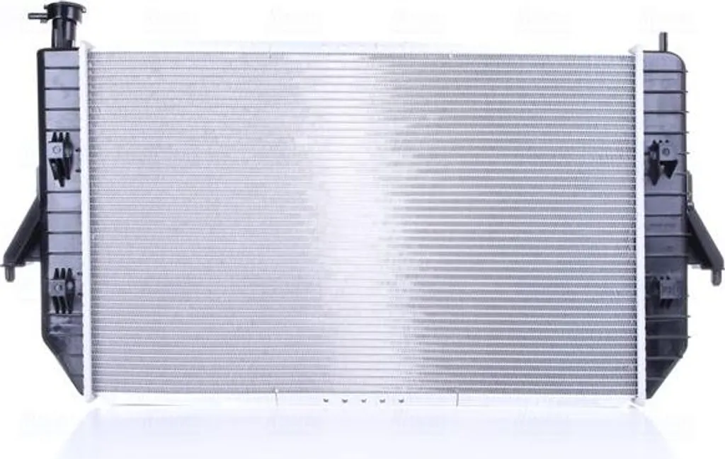 Radiateur Moteur pour Astro - Solution Refroidissement Nissens 60909