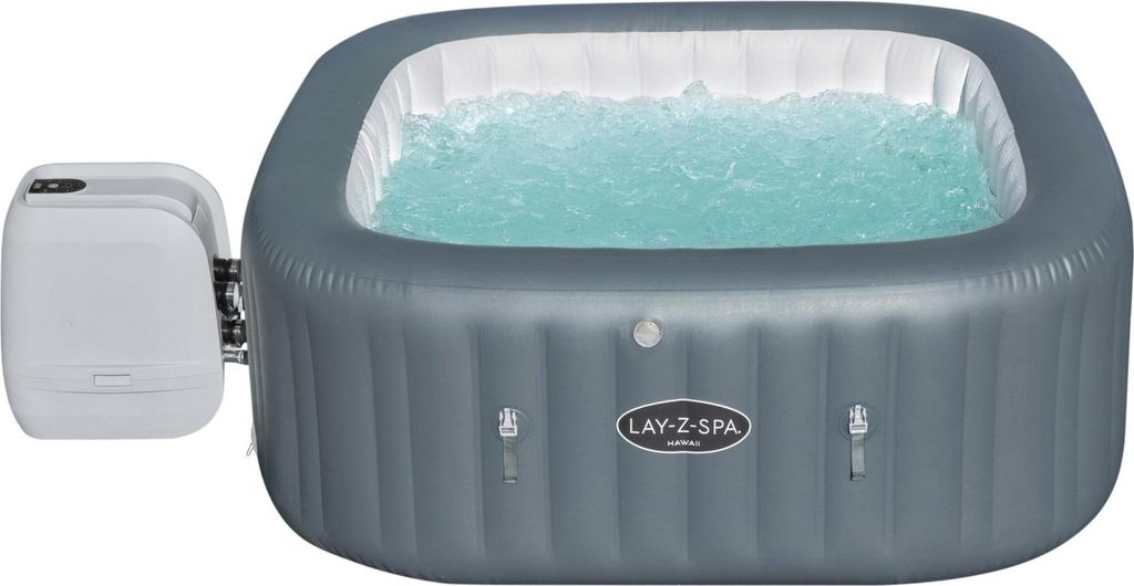 Hawaii Lay-Z-Spa HydroJet Pro Spa nafukovací BESTWAY pro 6 Obrázek produktu 65