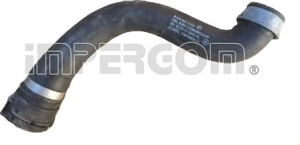 Manicotto Radiatore 2045018782 Original Imperium 222687 per Mercedes-Benz