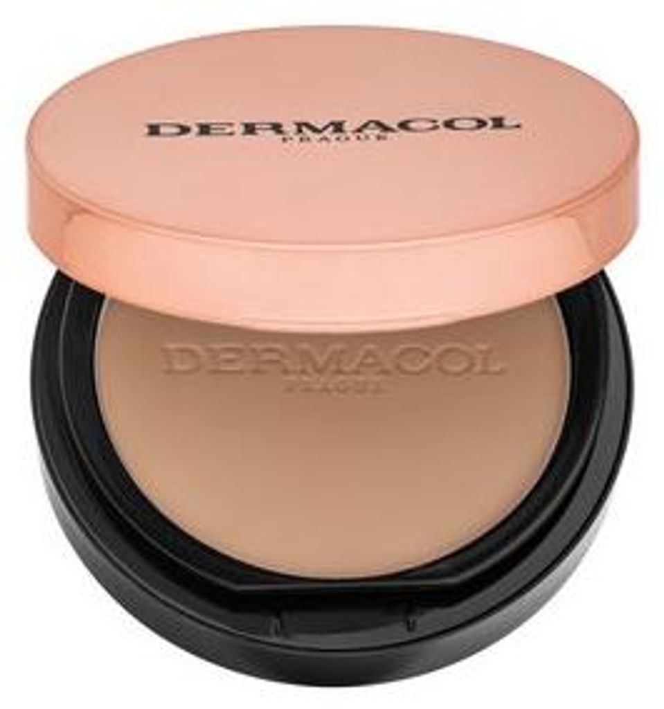 Dermacol - 24H Long-Lasting Powder And Foundation 9 g Produktbild 