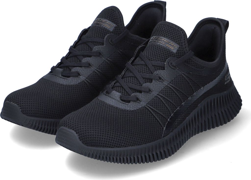 Skechers Bobs Geo New Aesthetics Schwarz BBK Größe EU 40 Produktbild 