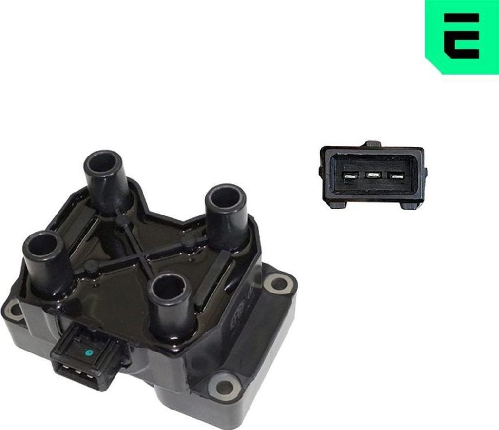 ERA 880131A Zündspule für FIAT PUNTO (188) STILO (192) PUNTO (176) Idea (350) Uno Schrägheck (146) Scudo Kastenwagen (220)