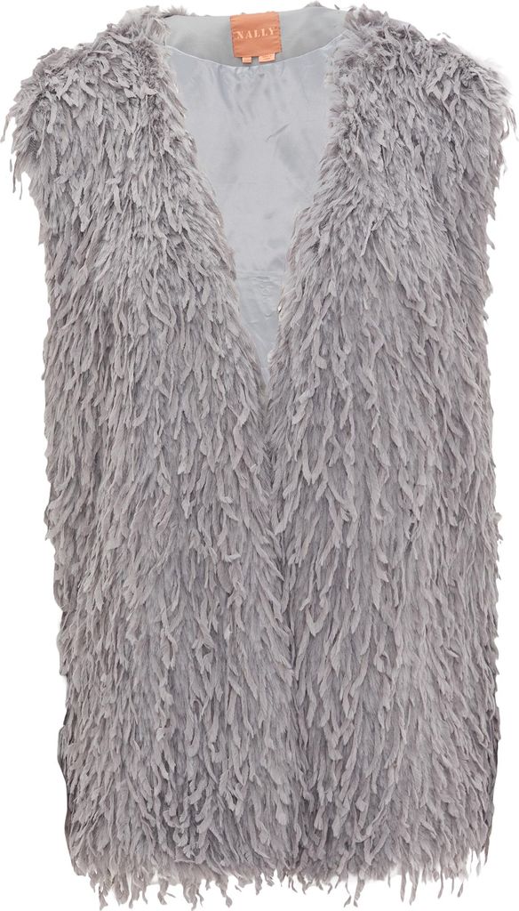 NALLY damen weste - grau, M