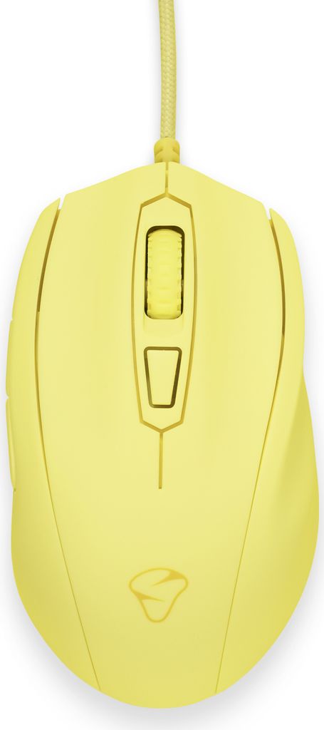 Mionix Castor Gamer Maus, French Fries Produktbild 