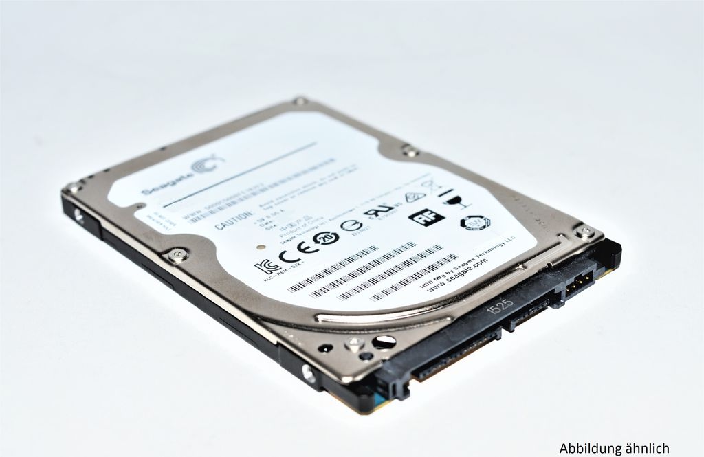 Seagate Laptop Thin SSHD ST500LM000 500 GB hybridný Obrázok produktu 