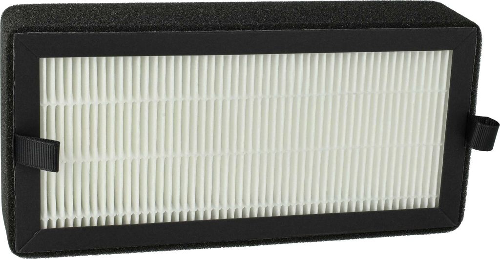 vhbw HEPA 13 Filter kompatibel mit Baren B-747, B-757 Produktbild 