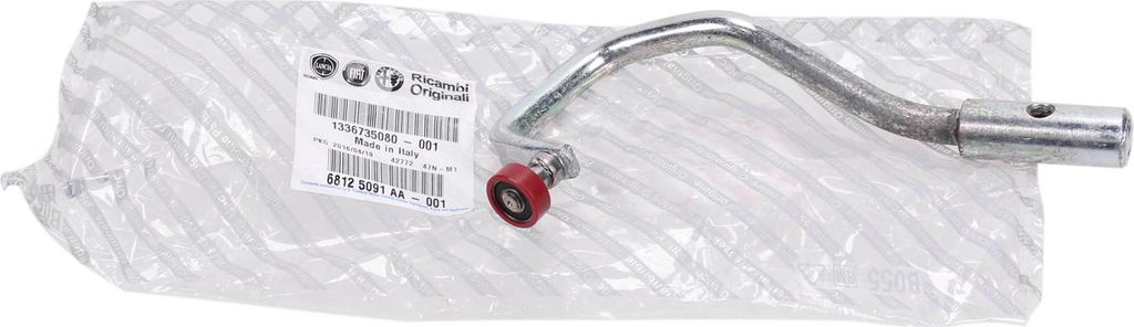 Original Fiat Türscharnier Schiebtür Beifahrerseite oben Ducato 244 1336735080