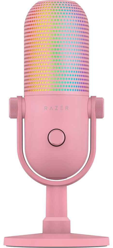 Razer Seiren V3 Chroma, Mikrofon do komputera, -34 dB, 20 - Zdjęcie produktu 