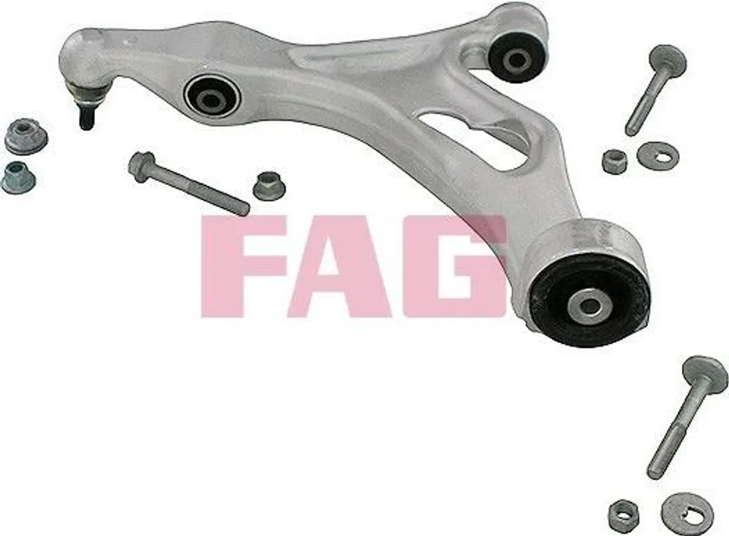 Bras de suspension pour VW Touareg, Porsche Cayenne et Audi Q7 10-