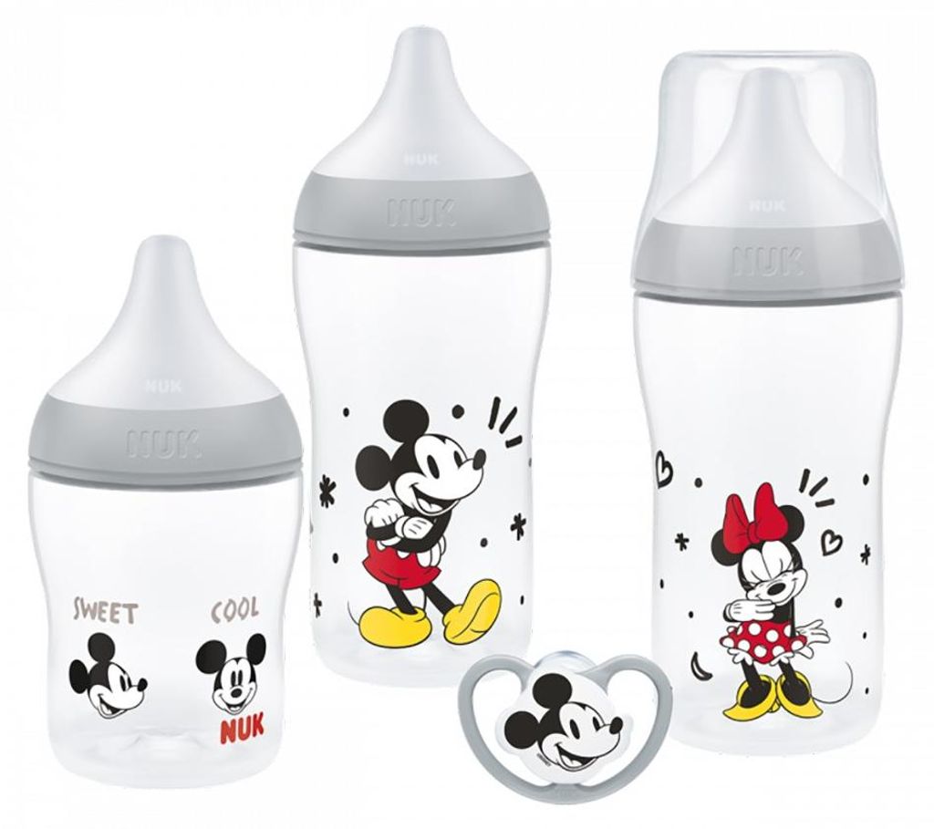 Zestaw NUK Perfect Match Disney Mickey Mouse Zdjęcie produktu 