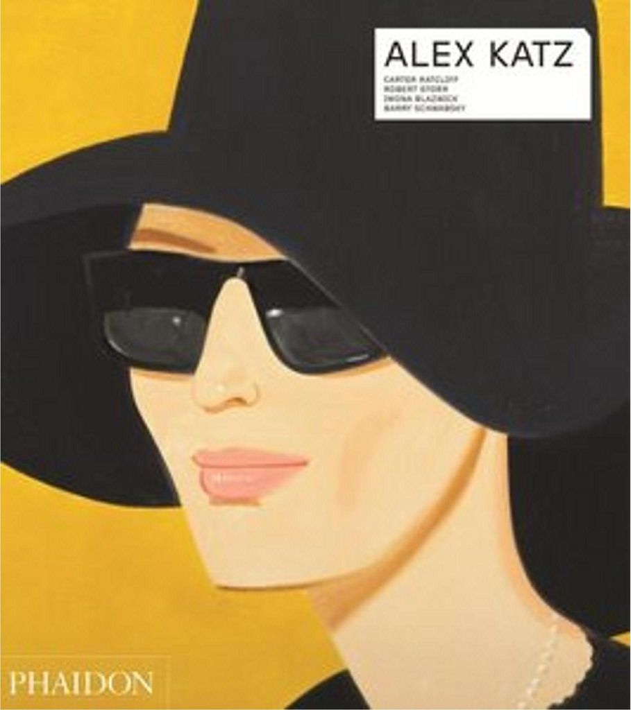 Alex Katz - Revised and Expanded
