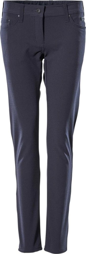 Mascot Hose FRONTLINE Damen PEARL 20637 Gr. 76C36 schwarzblau