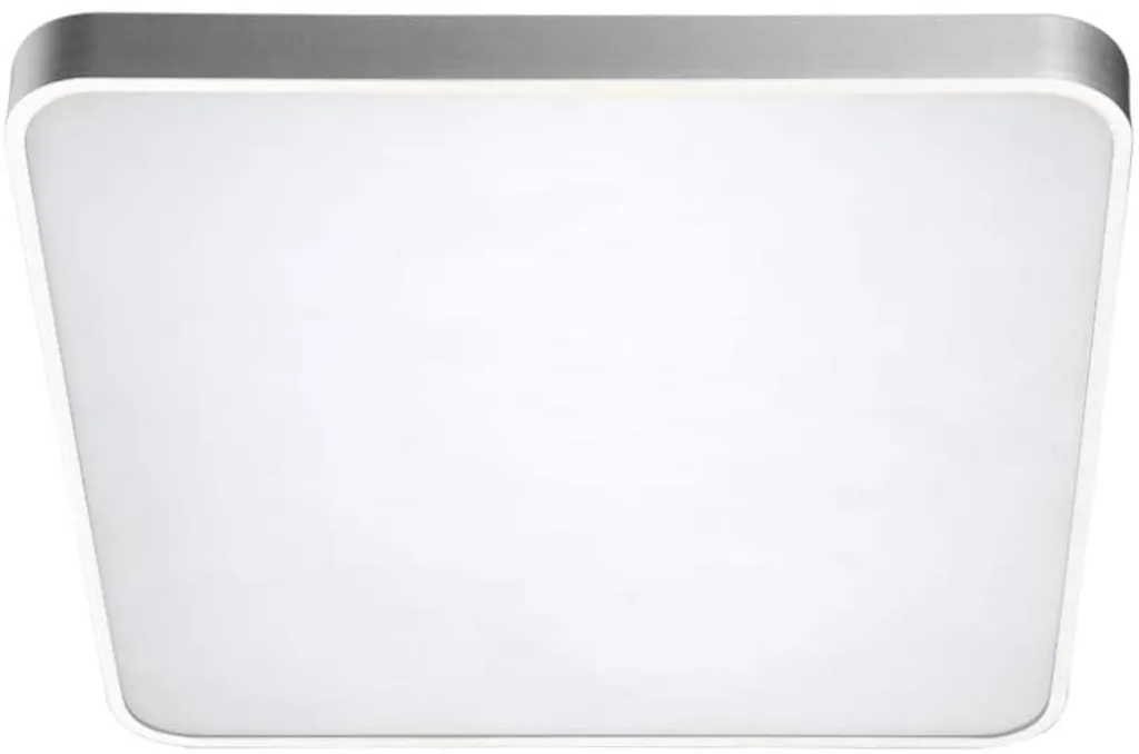 Plafonnier de Plafond Moderne QUADRO 1x60W - Luminaire LED Intérieur