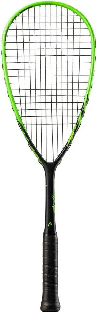 Head - Squash-Schläger "Cyber Tour", 2024 CS1929 (Einheitsgröße) (Grün/Schwarz)
