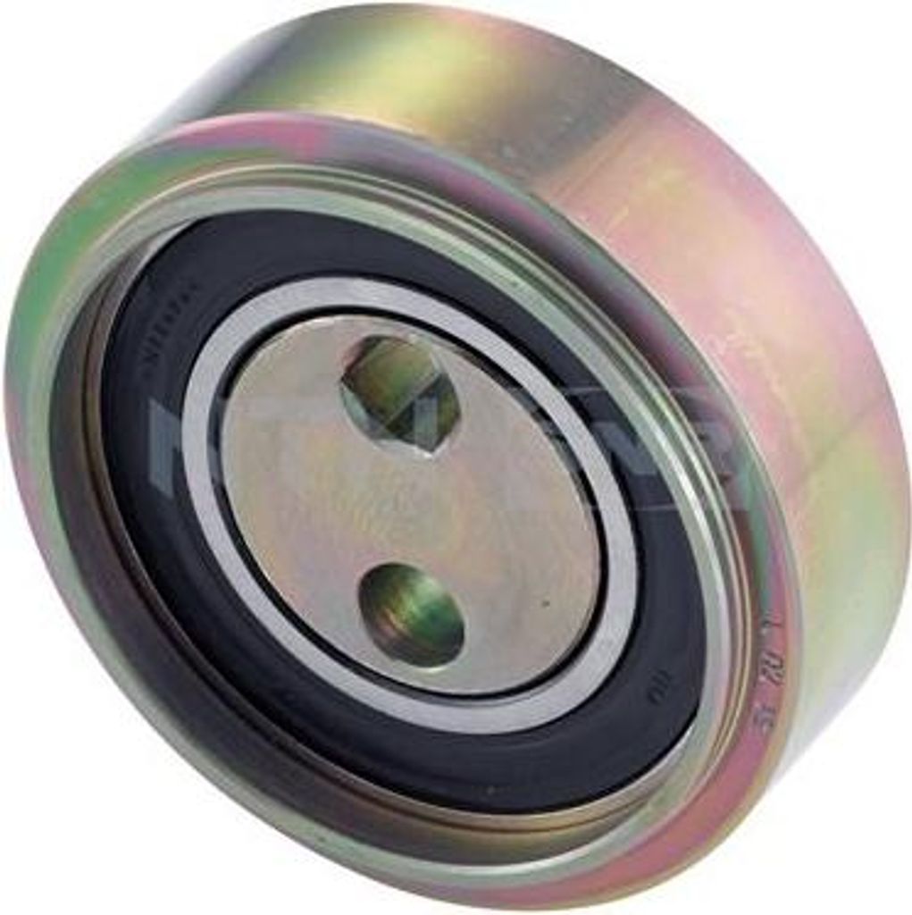 SNR GA354.11 Spannrolle, Keilrippenriemen OE 059260523B kompatibel mit Passat 3B, Superb, A8 4D, A6 4B, A4 8E, A4 8H, A4 8D