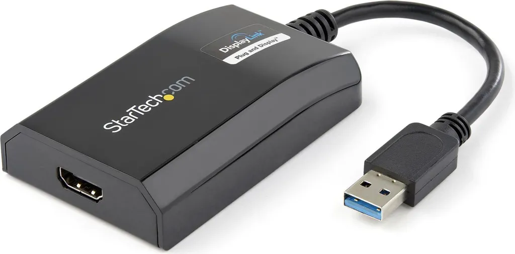 Adattatore StarTech.com USB 3.0 a HDMI - Scheda Video Esterna 1080p