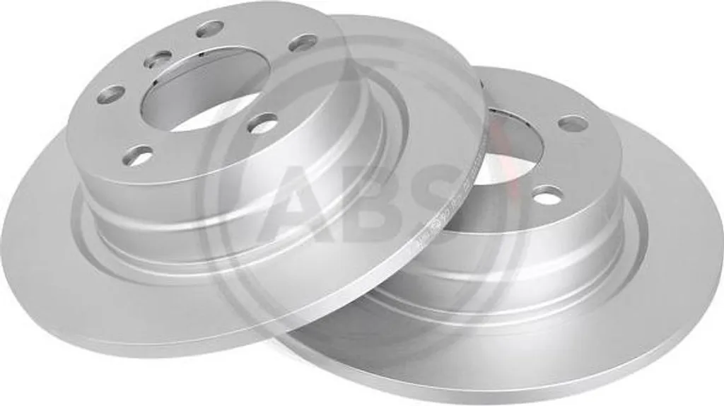 Supprimer les vibrations : Disque de frein pour BMW Série 2 F22 et F87