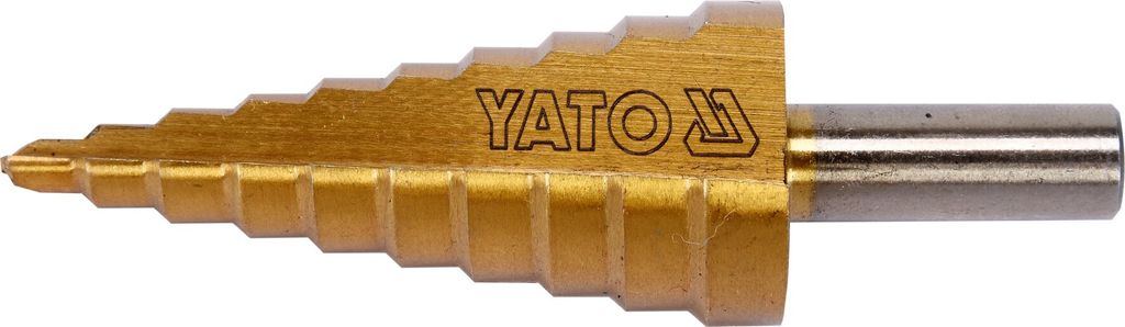 Wiertło stopniowe 4-22 mm do metalu i tworzyw
