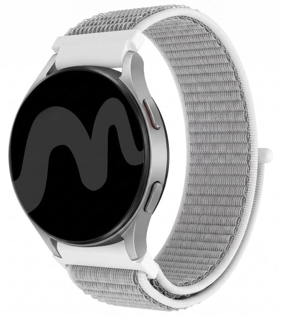 imoshion Nylon bandje - Universeel 22 mm aansluiting - Productafbeelding  AI-gegenereerde afbeelding