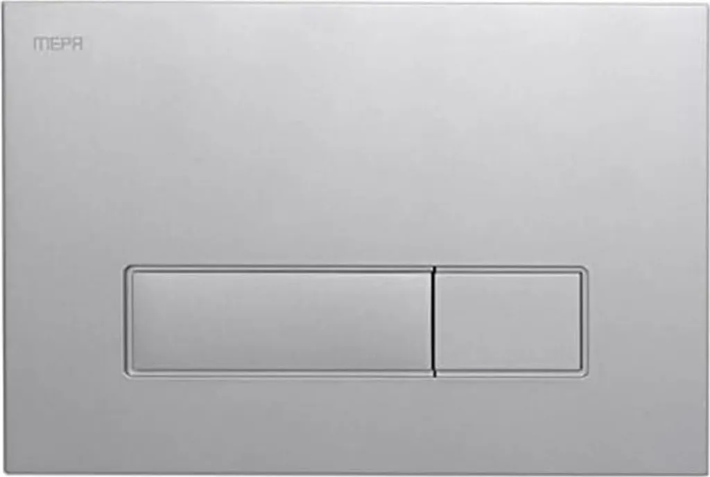 Plaque de Chasse MEPA Orbit 421808 pour Réservoir WC A31 B31