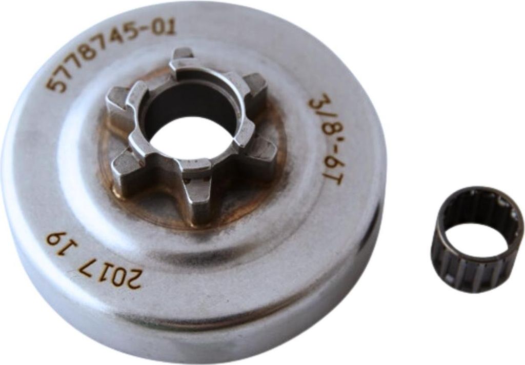 Tambour d'embrayage Husqvarna 135, 140, McCulloch CS350, Image du produit 