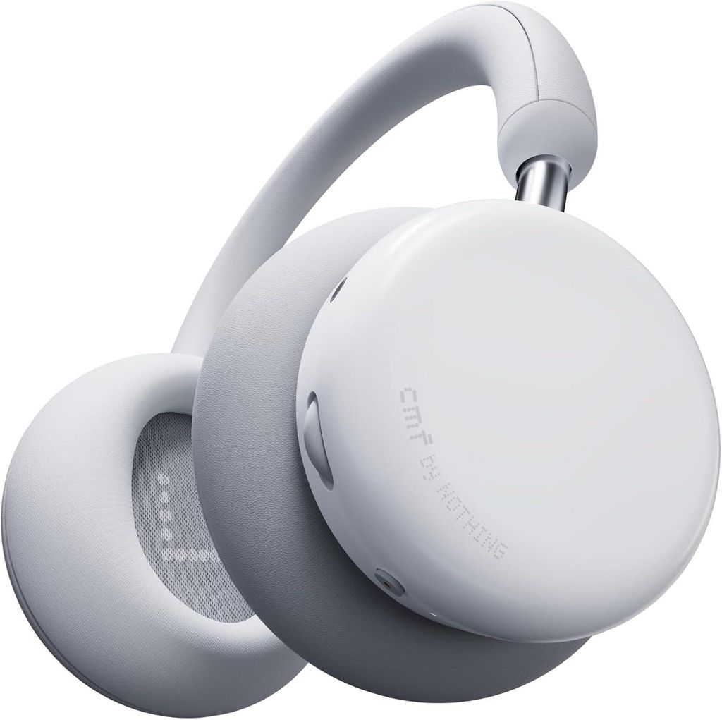 Over-Ear Bluetooth Kopfhörer – Bis zu 100h Akku, Hi-Res mit LDAC, Räumlicher Klang, mit aktivem Noise-Cancelling Aktive Geräuschunterdrückung...