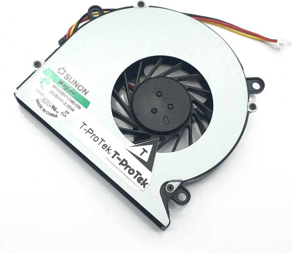 Ersatz Fan Lüfter Kühler cooler kompatibel für Acer Aspire 5710-2A2G16Mi, 7720G-933G50Mn