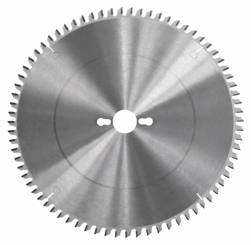 Disque de Coupe Aluminium 180mm Z48 HM pour Scie Circulaire et Onglet