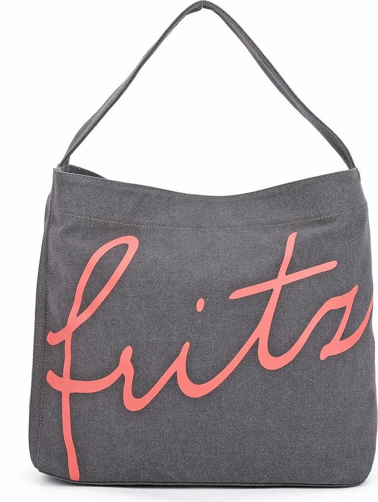 Fritzi aus Preußen Schultertasche Canvas Easy03 Shoulder Produktbild 