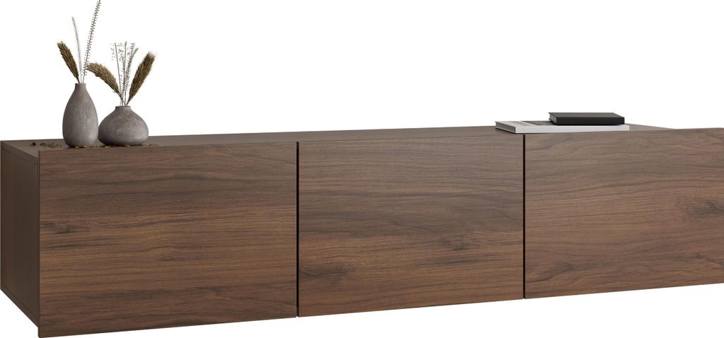 MIRJAN24 TV-Lowboard Calabrini 4, Stilvoll Wohnzimmer, Produktbild 