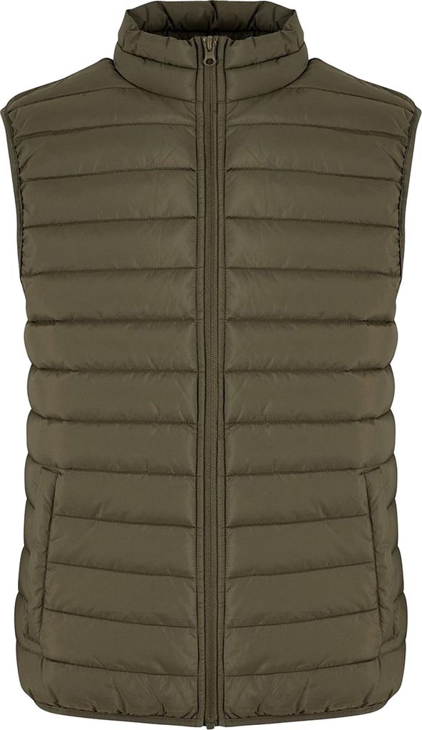 New Morning Studios - Weste Bomberjacke für Damen RW10449 (M) (Schwarz)