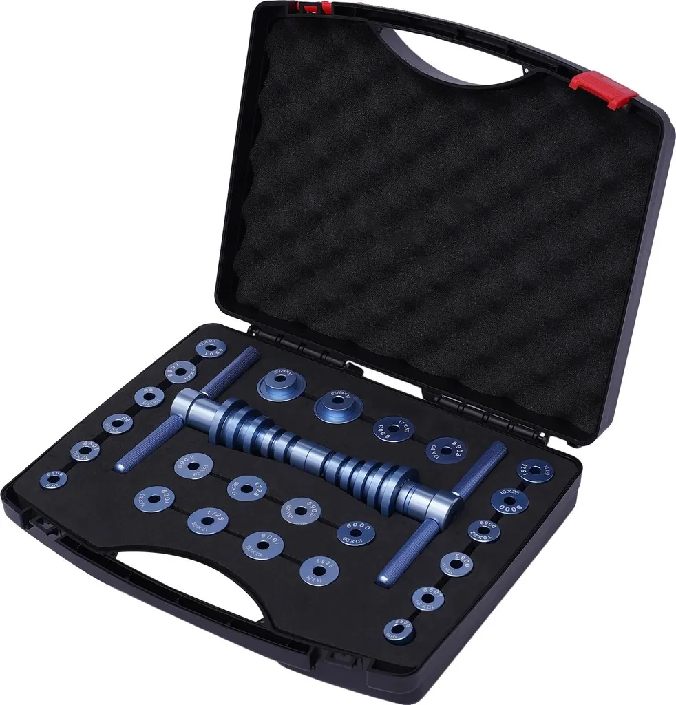 Kit presse à roulement vélo pour montage boîtier pédalier