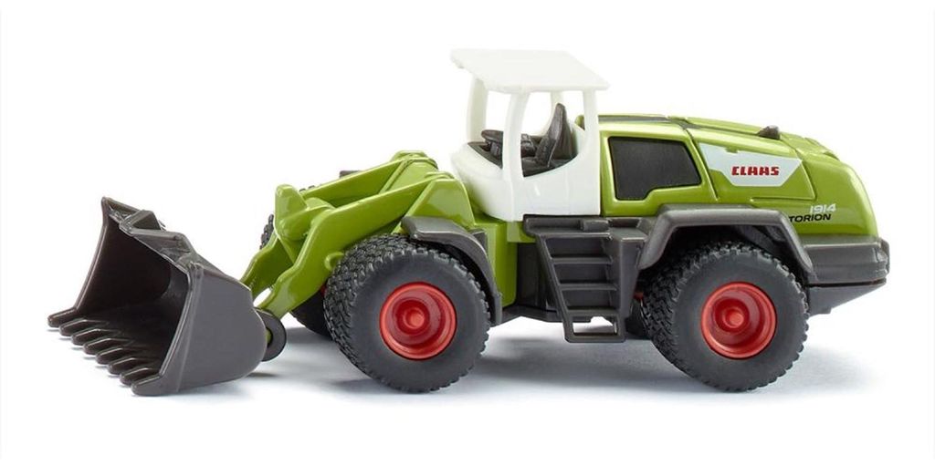 siku SIKU 1524 Claas Torion 1914 Radlader