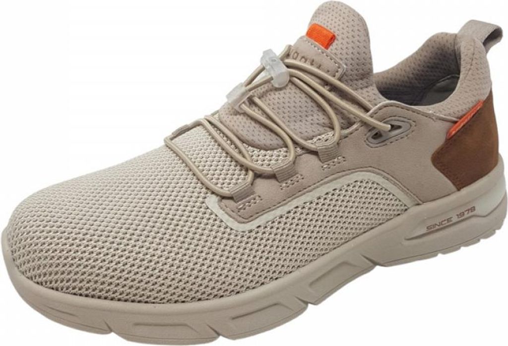 Bugatti Nubola Sneaker Beige