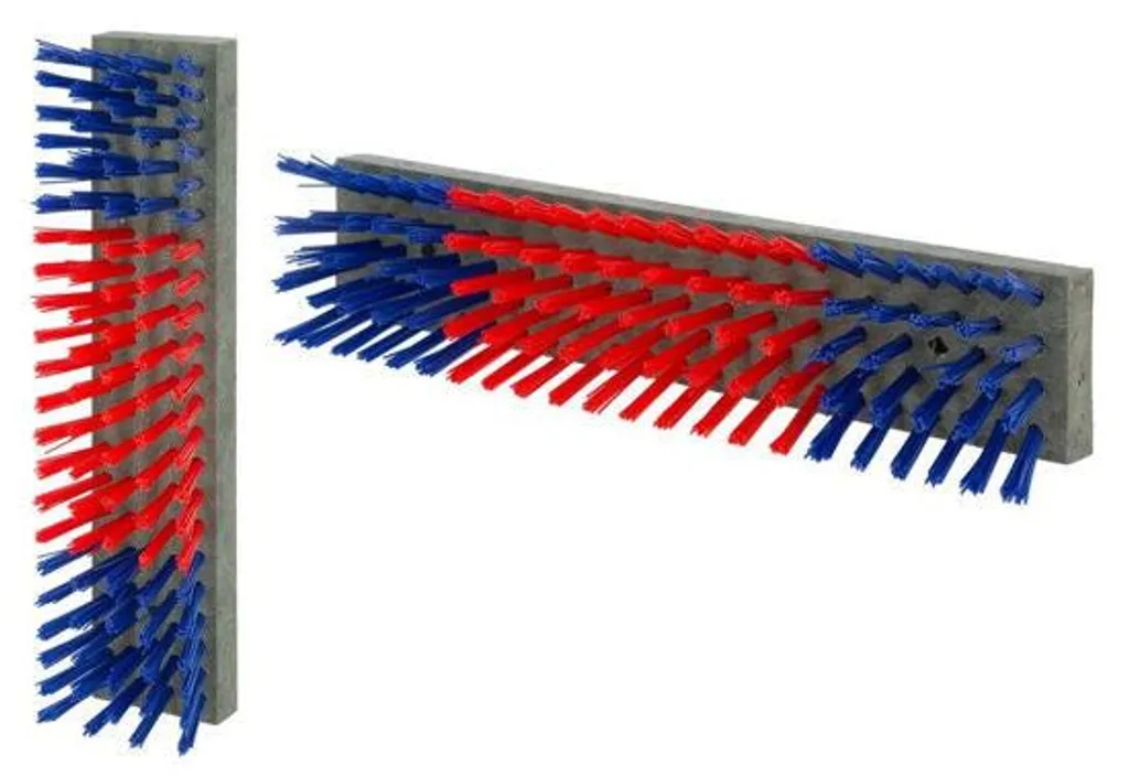 Rouleau de rechange HappyCow Kerbl 50x10cm pour brosse à vaches