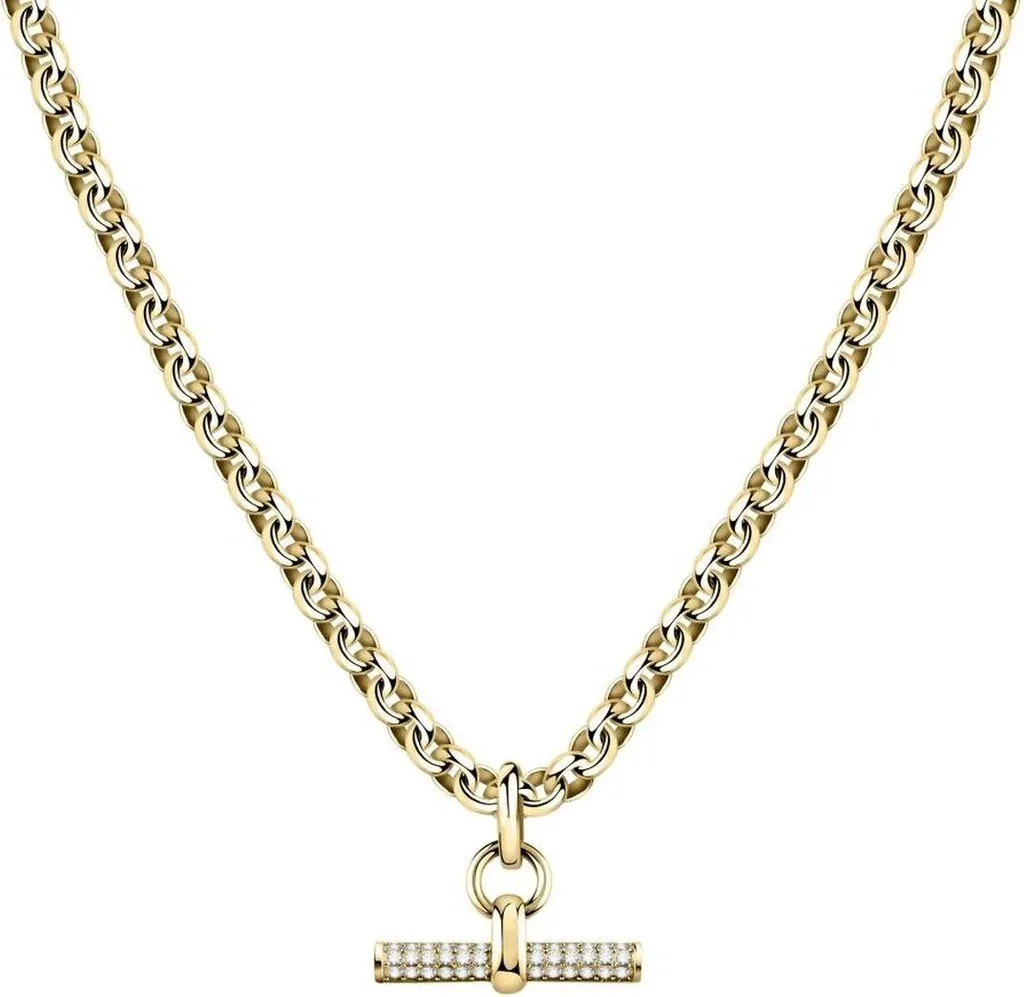 L'Arte di Indossare un Abbraccio: Collana Morellato SAUC02 Gold