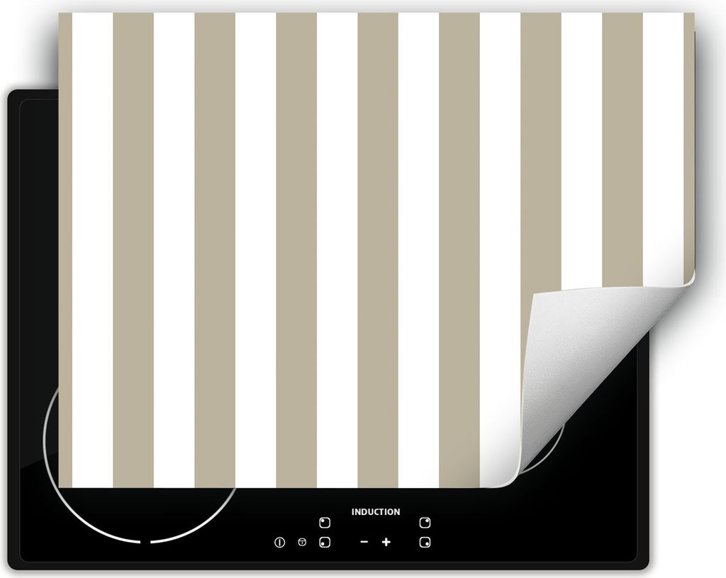 DarHaus Herdabdeckplatte 80x52 cm Anti Rutsch Matte Produktbild 
