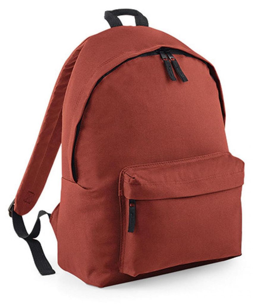 BagBase BG125 | Original Fashion Backpack / Rucksack | 31 x 42 x 21 cm - Farbe: Yellow/Graphite Grey - Größe: 31 x 42 x 21 cm