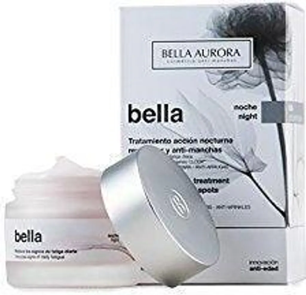 Traitement de Nuit Réparateur Bella Aurora Bella pour Peaux Fatiguées