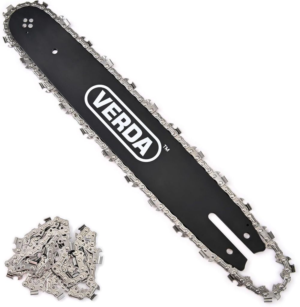 Verda Schwert für Stihl Kettensäge + 4x Sägekette 35cm | Produktbild 4