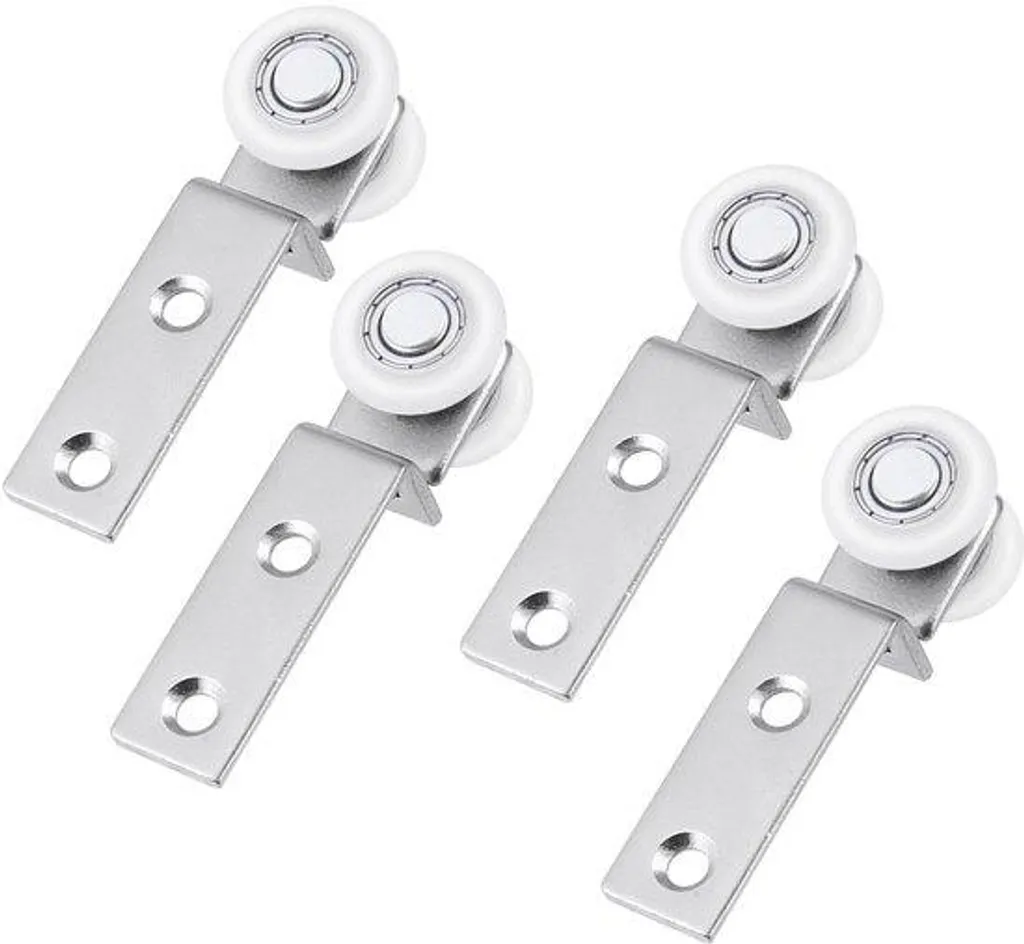 Petites roulettes silencieuses de 20 mm, lot de galets pour tableaux