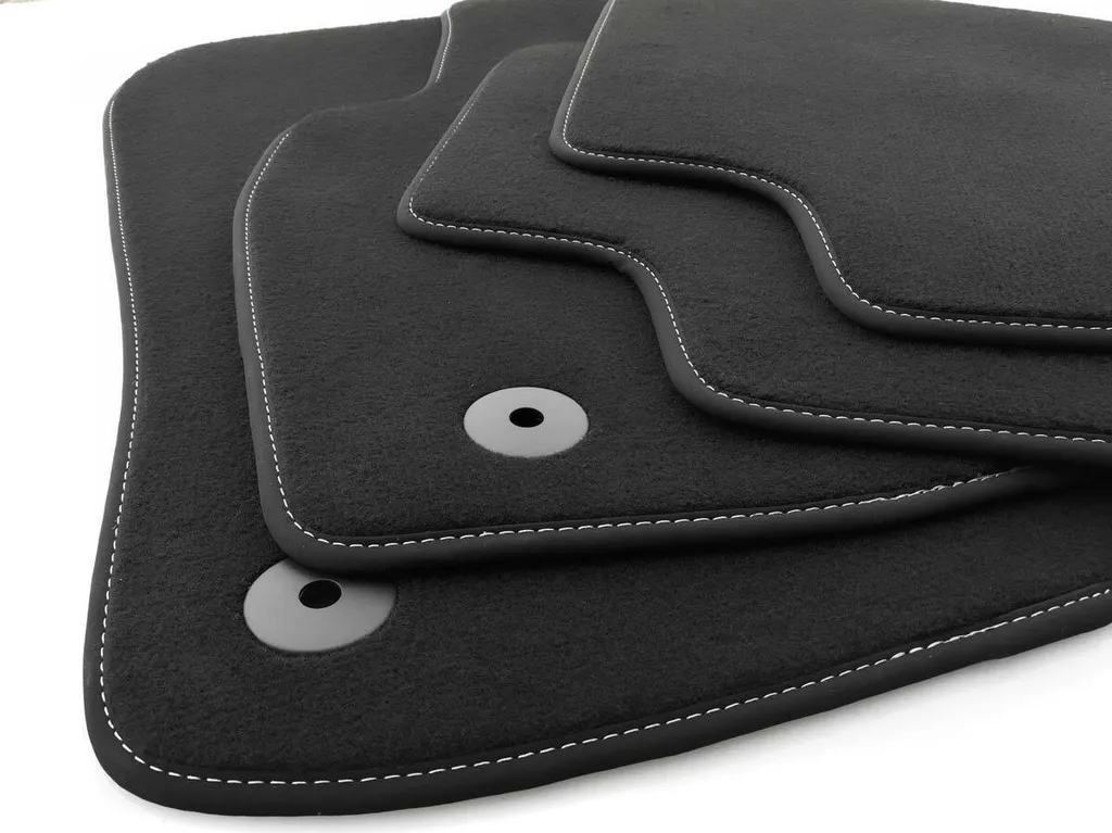 Tappetini Auto per Opel Astra H Caravan - Protezione Premium Velluto