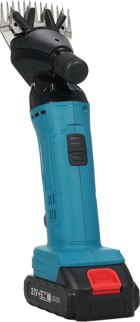Elektrische Schafschere, 500 W, 2400 U/min, professioneller Produktbild 9