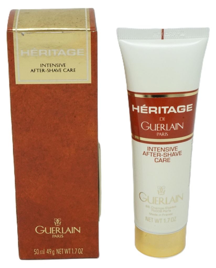 Guerlain Heritage Apres-Rasage After Shave Creme 50 ml