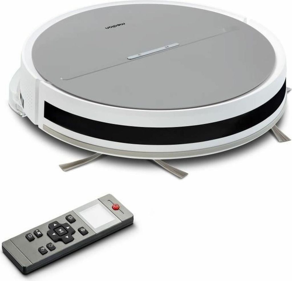 Staubsaugerroboter Medion E35
