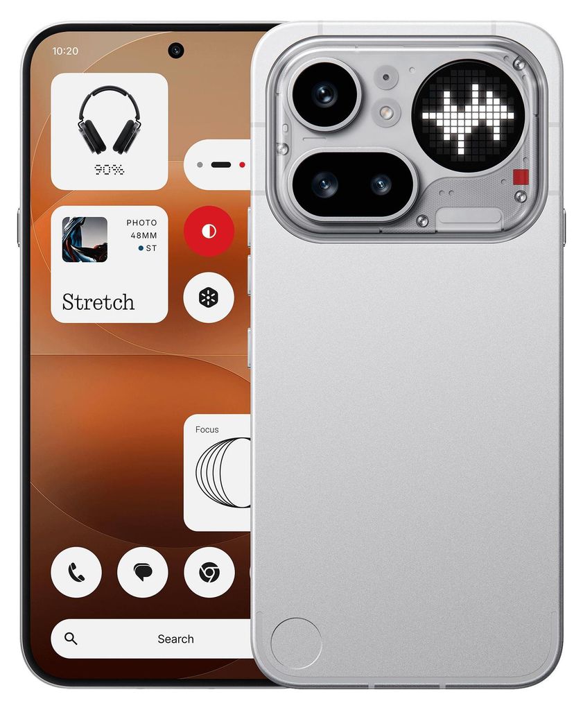 Nothing 4a Pro, 17,4 cm (6.83"), 12 GB, 256 GB, 50 MP, Obrázok produktu 