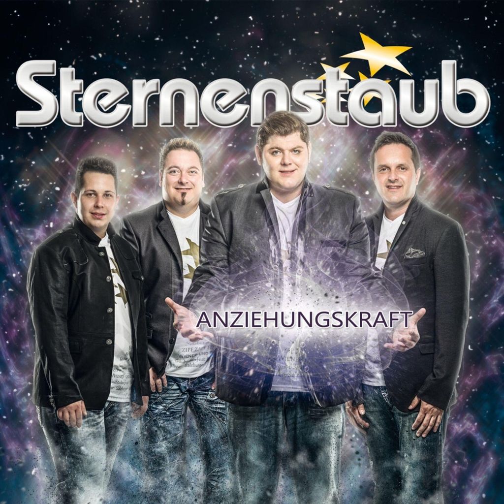 STERNENSTRAUB - Anziehungskraft