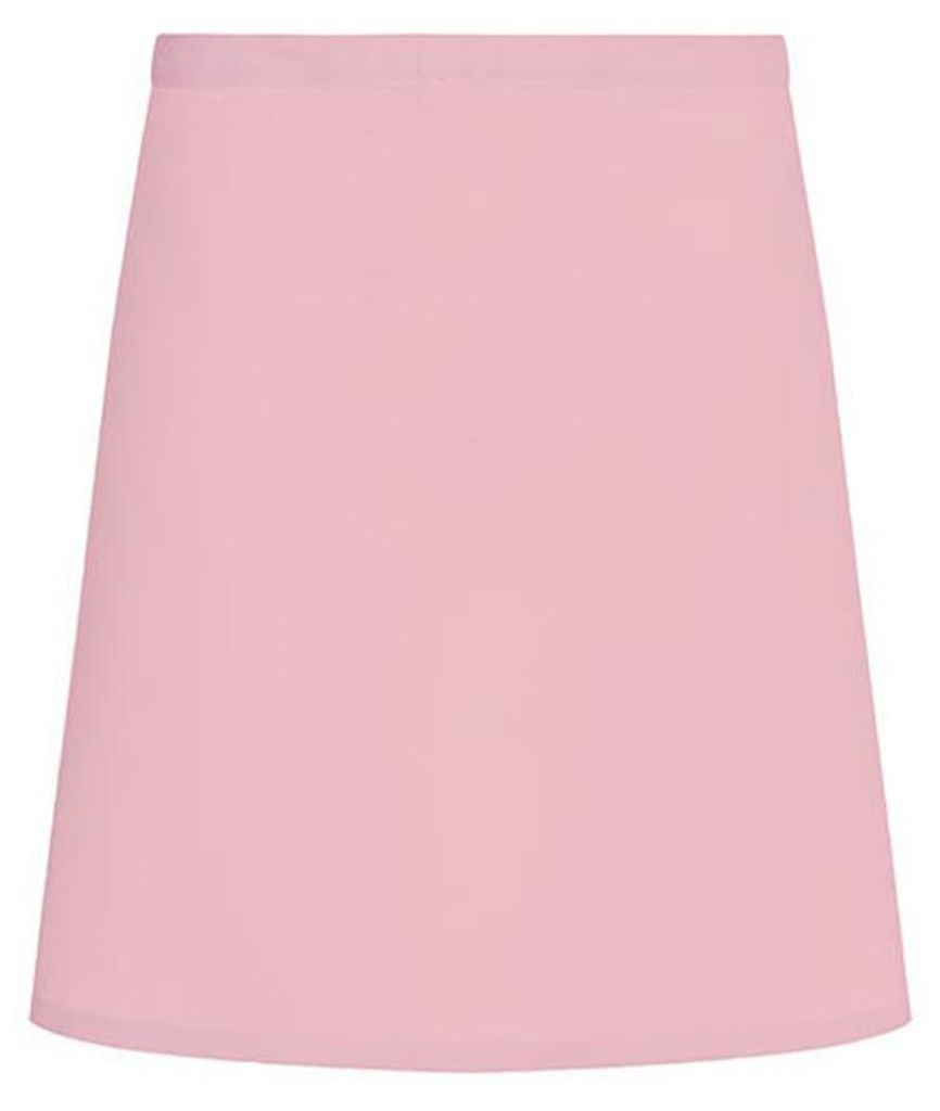 Karlowsky - "Basic" Taillenschürze LT3633 (Einheitsgröße) (Rosa)